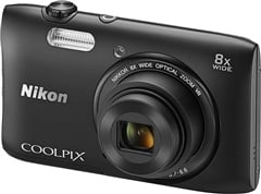 Nikon Coolpix S3600 20MP, B - CeX (UK): - Buy, Sell, Donate